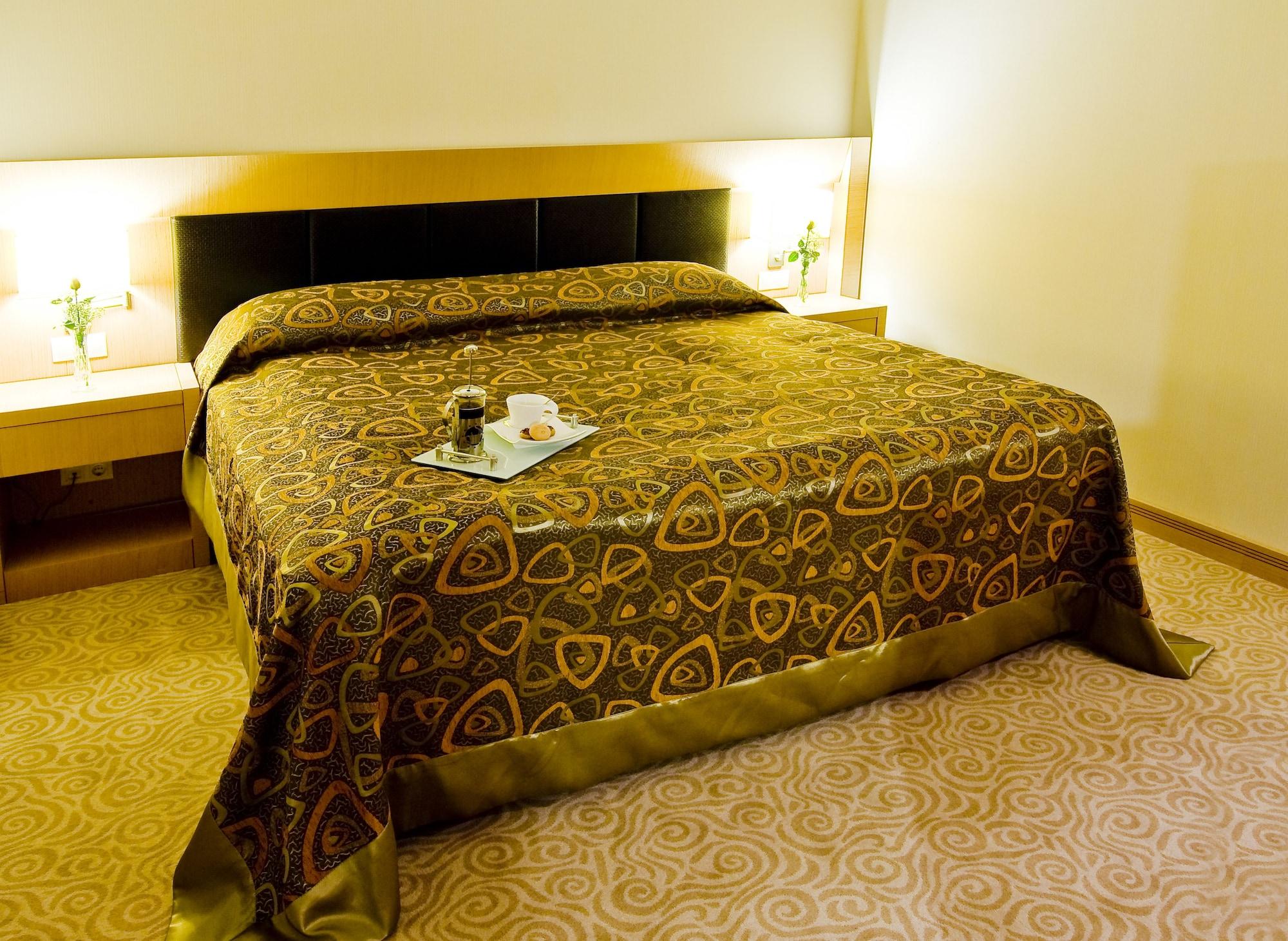 Gure Adrina Termal Health & Spa Hotel מראה חיצוני תמונה