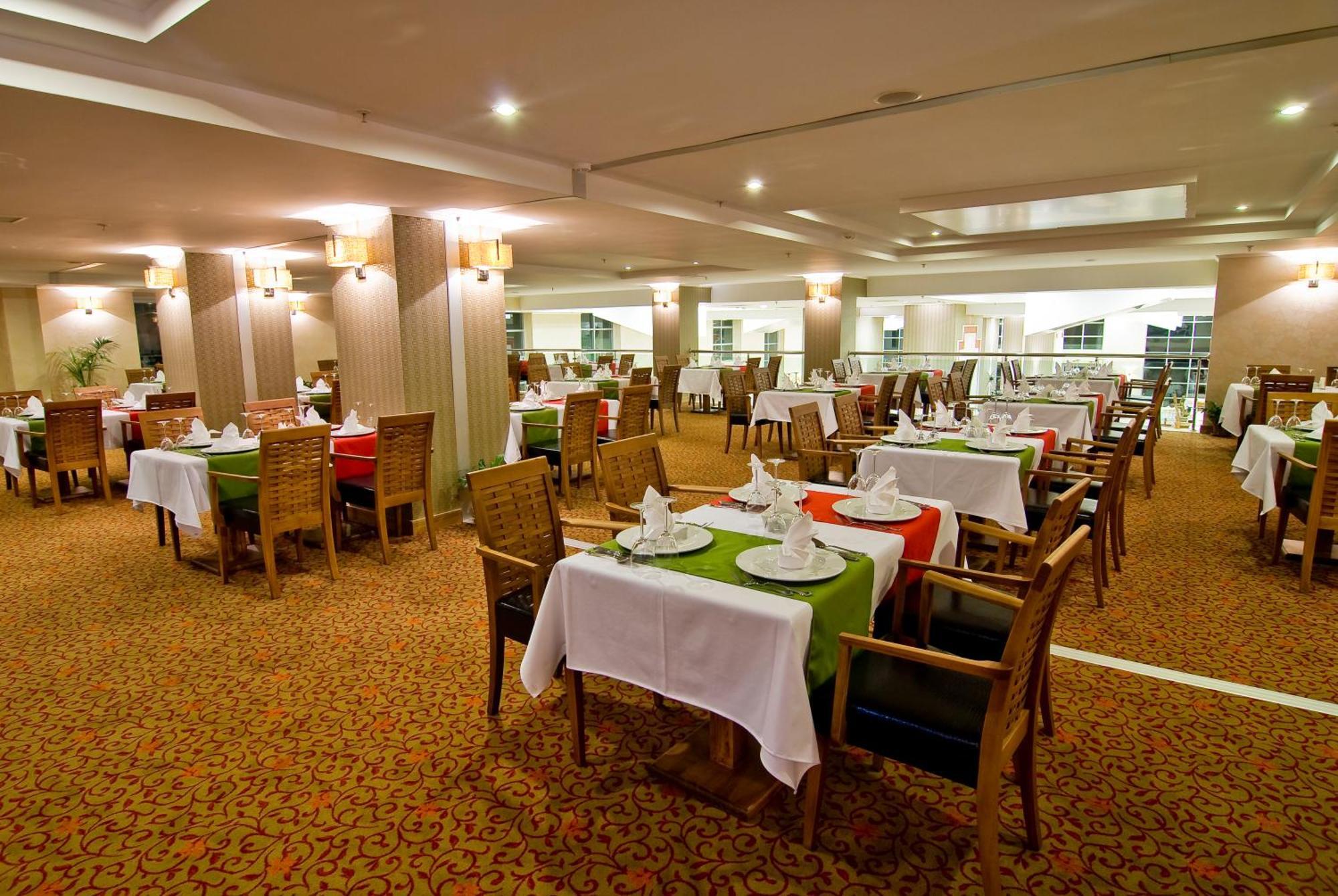 Gure Adrina Termal Health & Spa Hotel מראה חיצוני תמונה