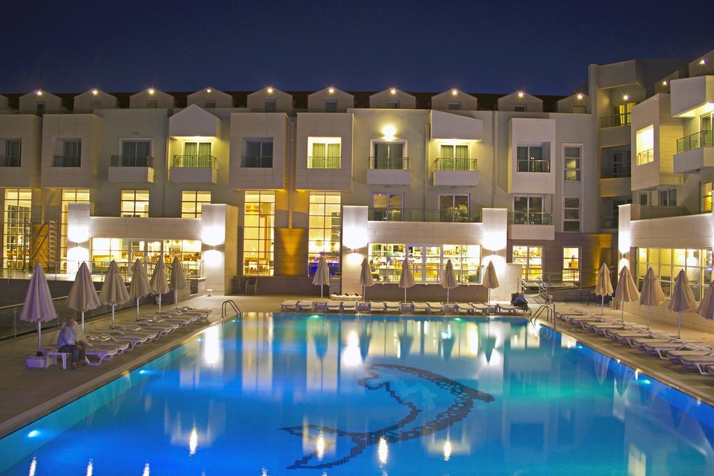Gure Adrina Termal Health & Spa Hotel מראה חיצוני תמונה