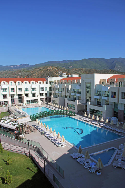 Gure Adrina Termal Health & Spa Hotel מראה חיצוני תמונה
