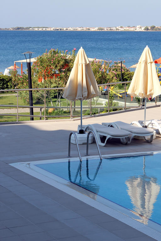 Gure Adrina Termal Health & Spa Hotel מראה חיצוני תמונה