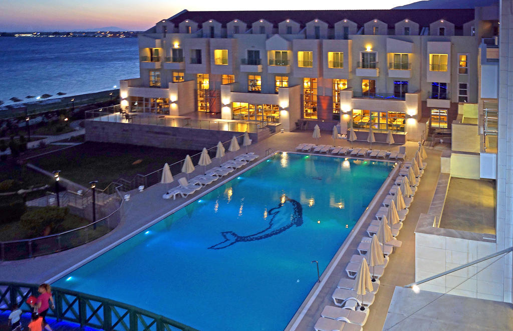 Gure Adrina Termal Health & Spa Hotel מראה חיצוני תמונה