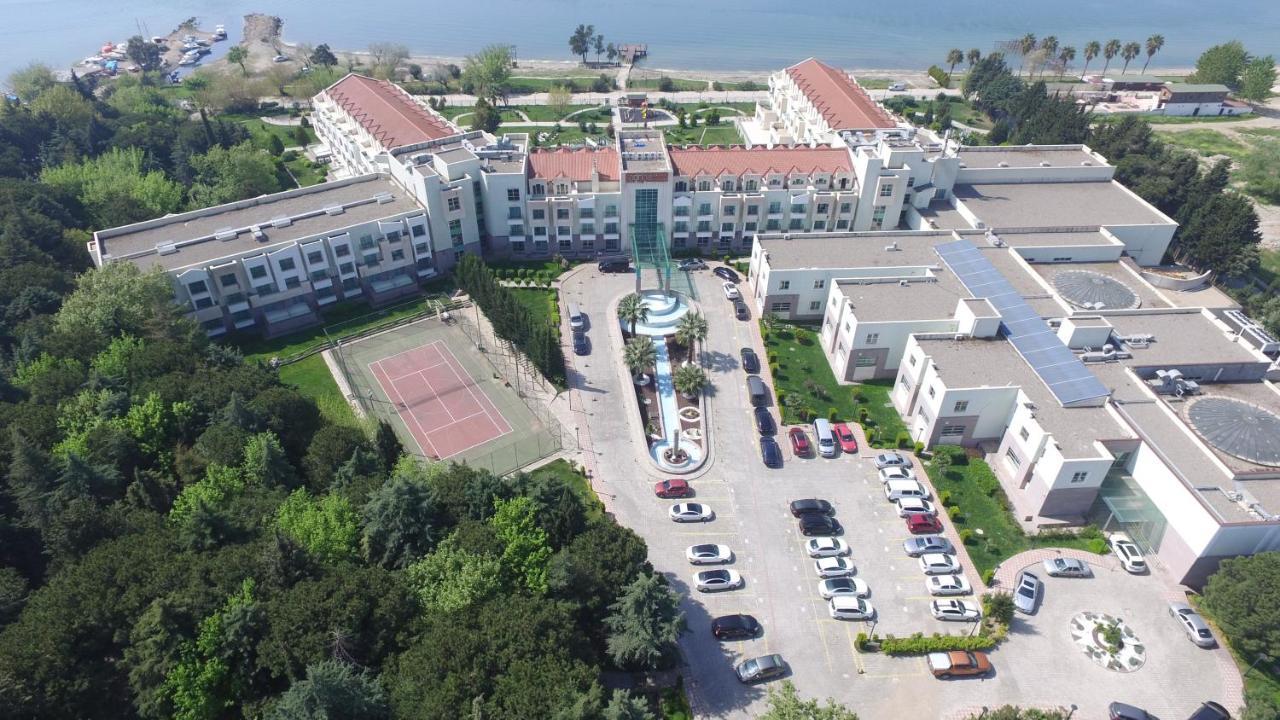 Gure Adrina Termal Health & Spa Hotel מראה חיצוני תמונה