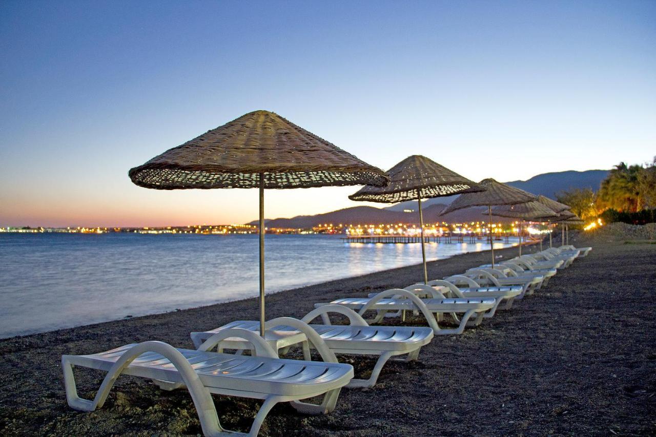 Gure Adrina Termal Health & Spa Hotel מראה חיצוני תמונה